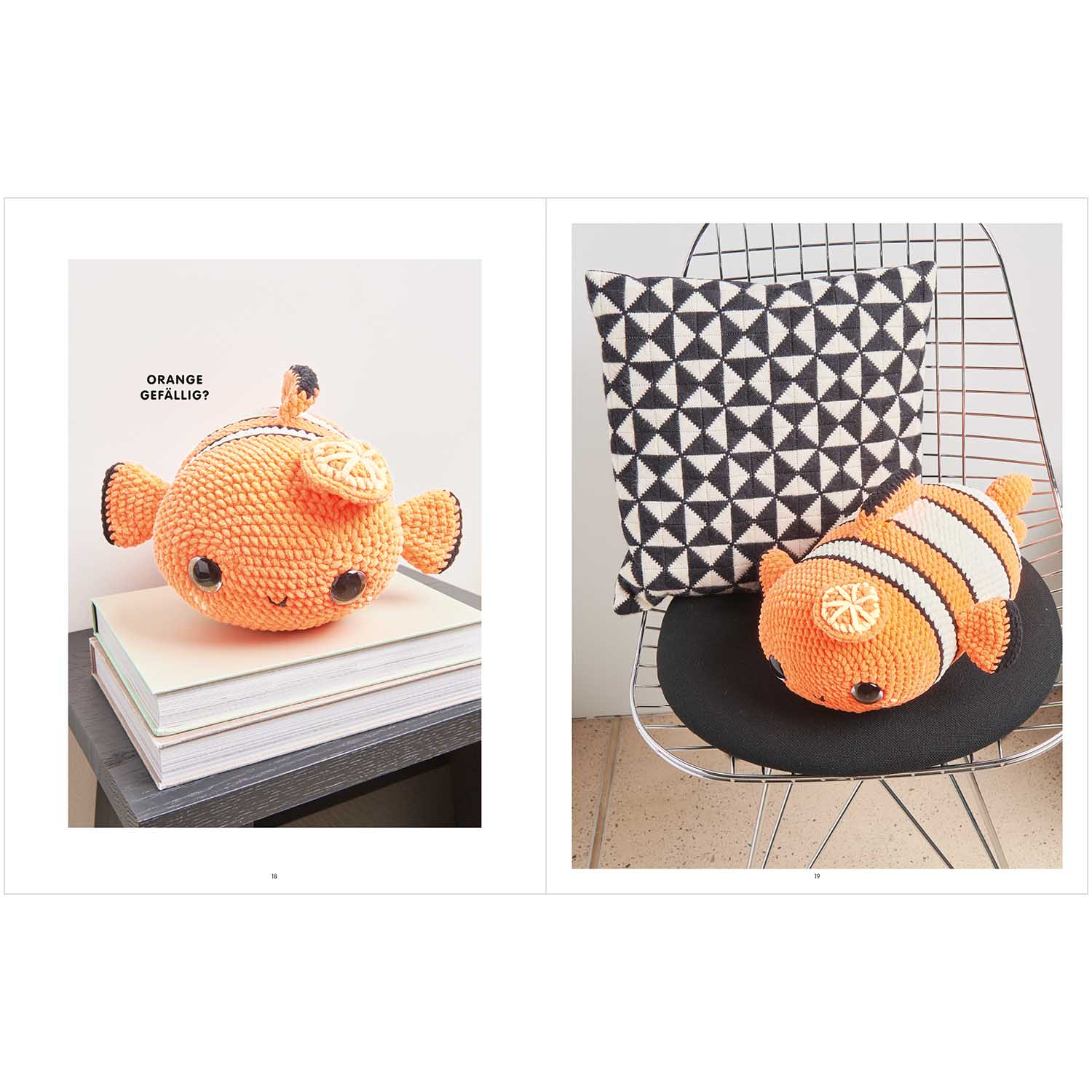 Big Cuties  Heft (Rico Design)