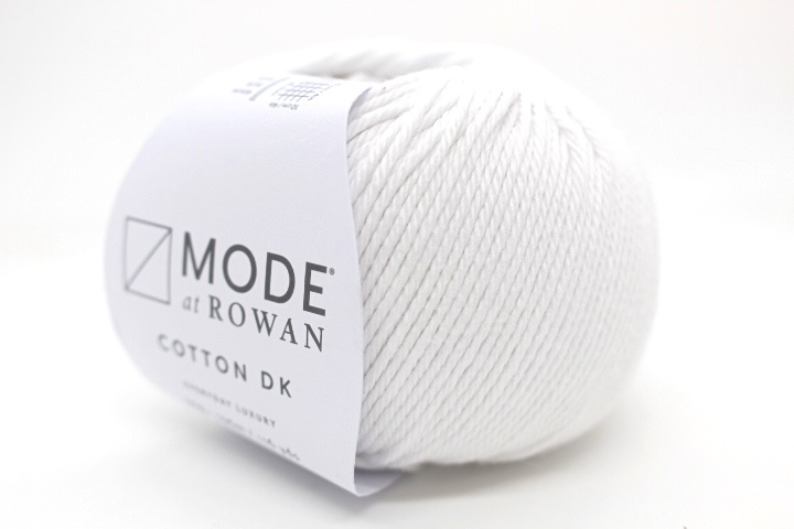 Cotton dk (Mode at Rowan)