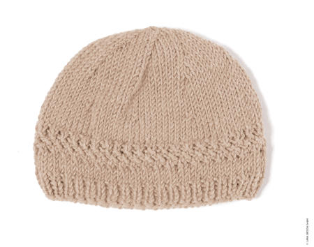 Anleitung Nr. 19330 Mütze aus Cool Wool Superbig Melange