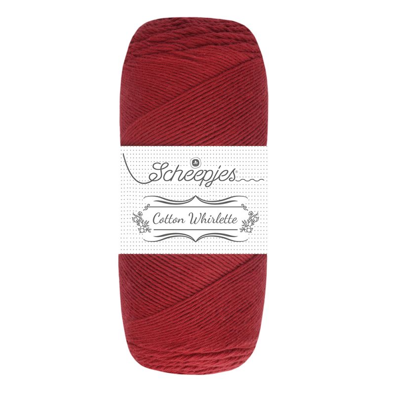 810 Cherry (Cotton Whirlette)