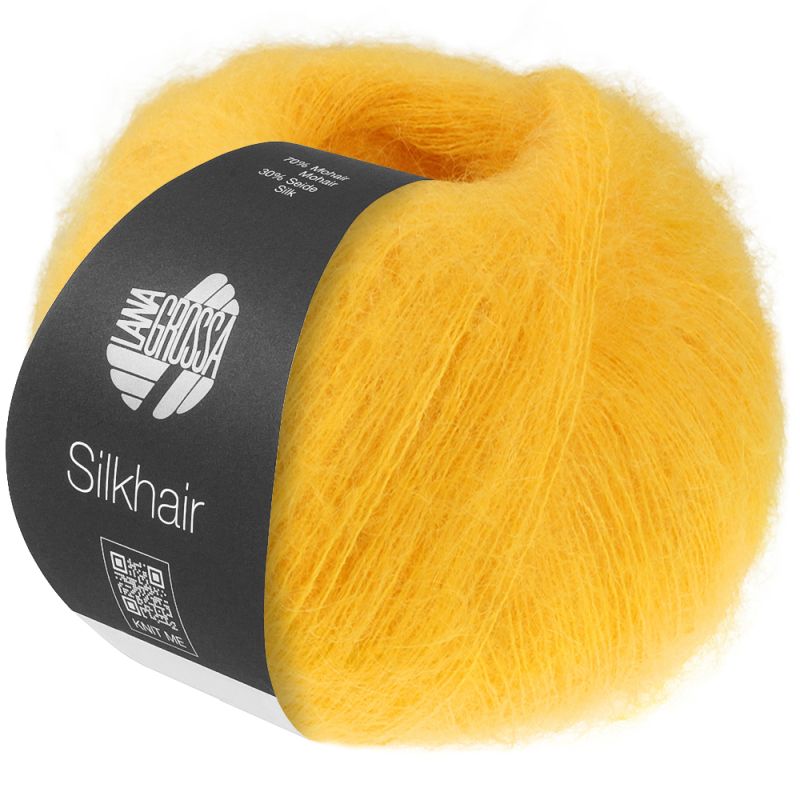 221 dottergelb (Silkhair)