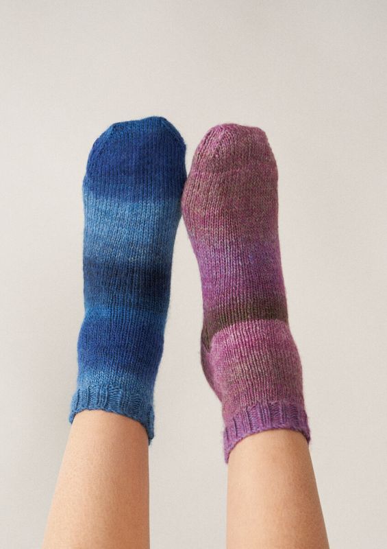 Anleitung Nr. 19267 Rowan Sock Collection (Rowan)