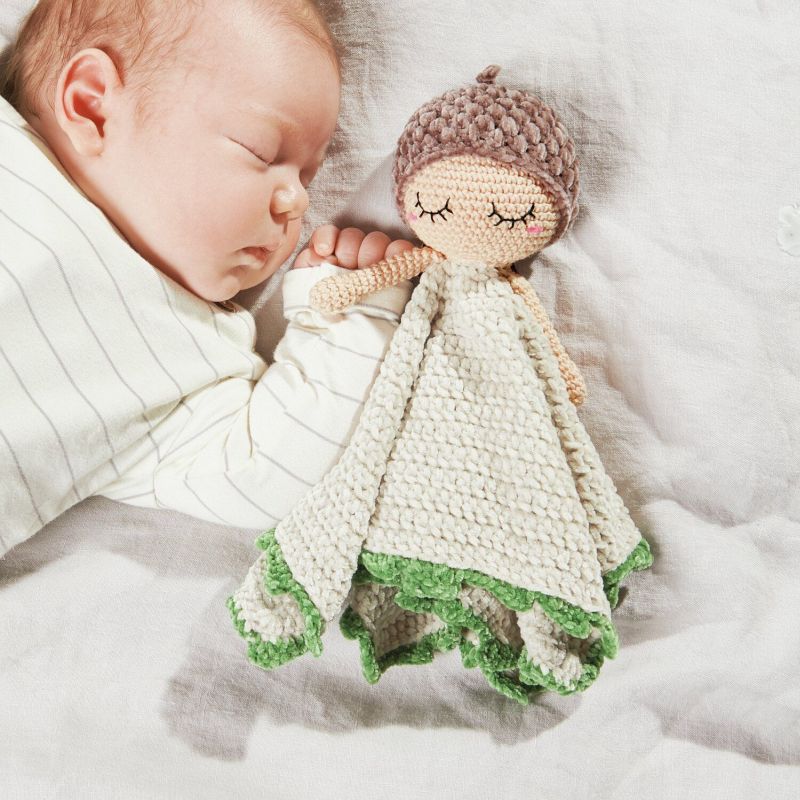 Ricorumi Baby  Blankies Nilli Nilli