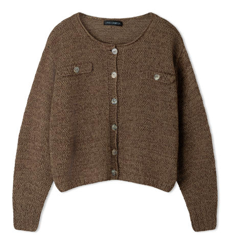 Anleitung Nr. 19520 Jacke aus Solo Lino & Silkhair
