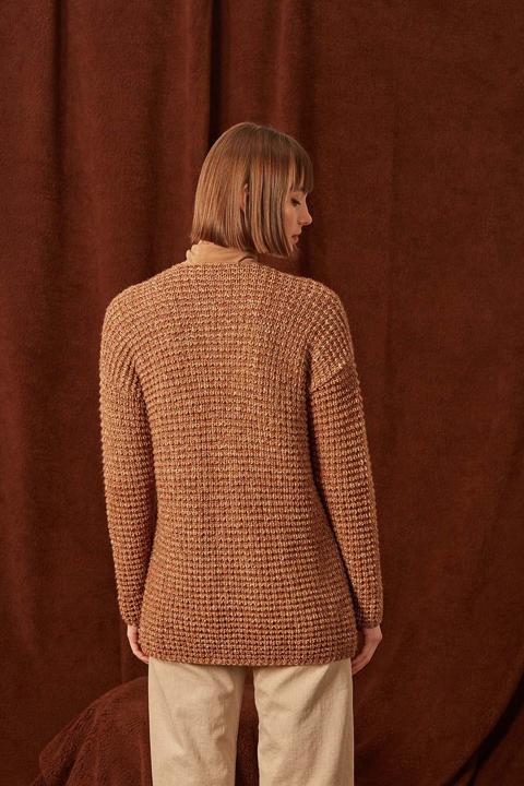 Anleitung Nr 17709 Jacke "Lairna" aus Fortuna