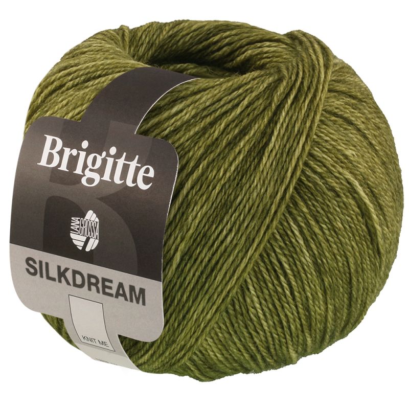 07 Oliv (Brigitte Silkdream)