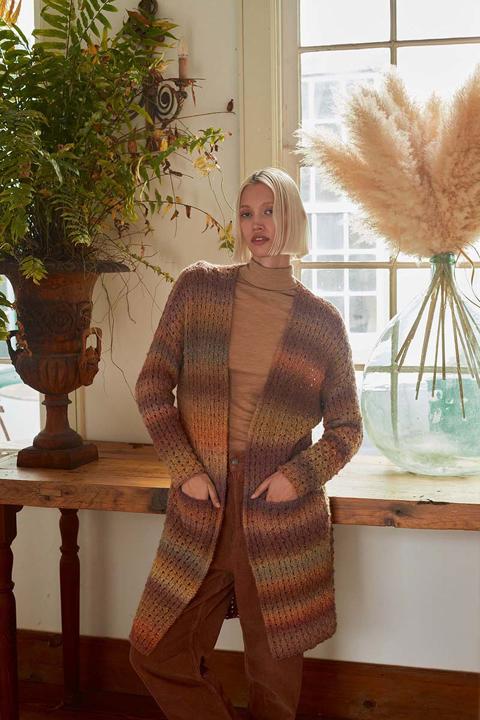 Anleitung Nr 17689 Jacke "Ottilia" aus Harmony