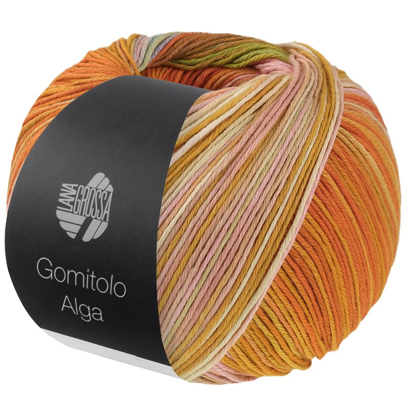 Gomitolo Alga (Lana Grossa)